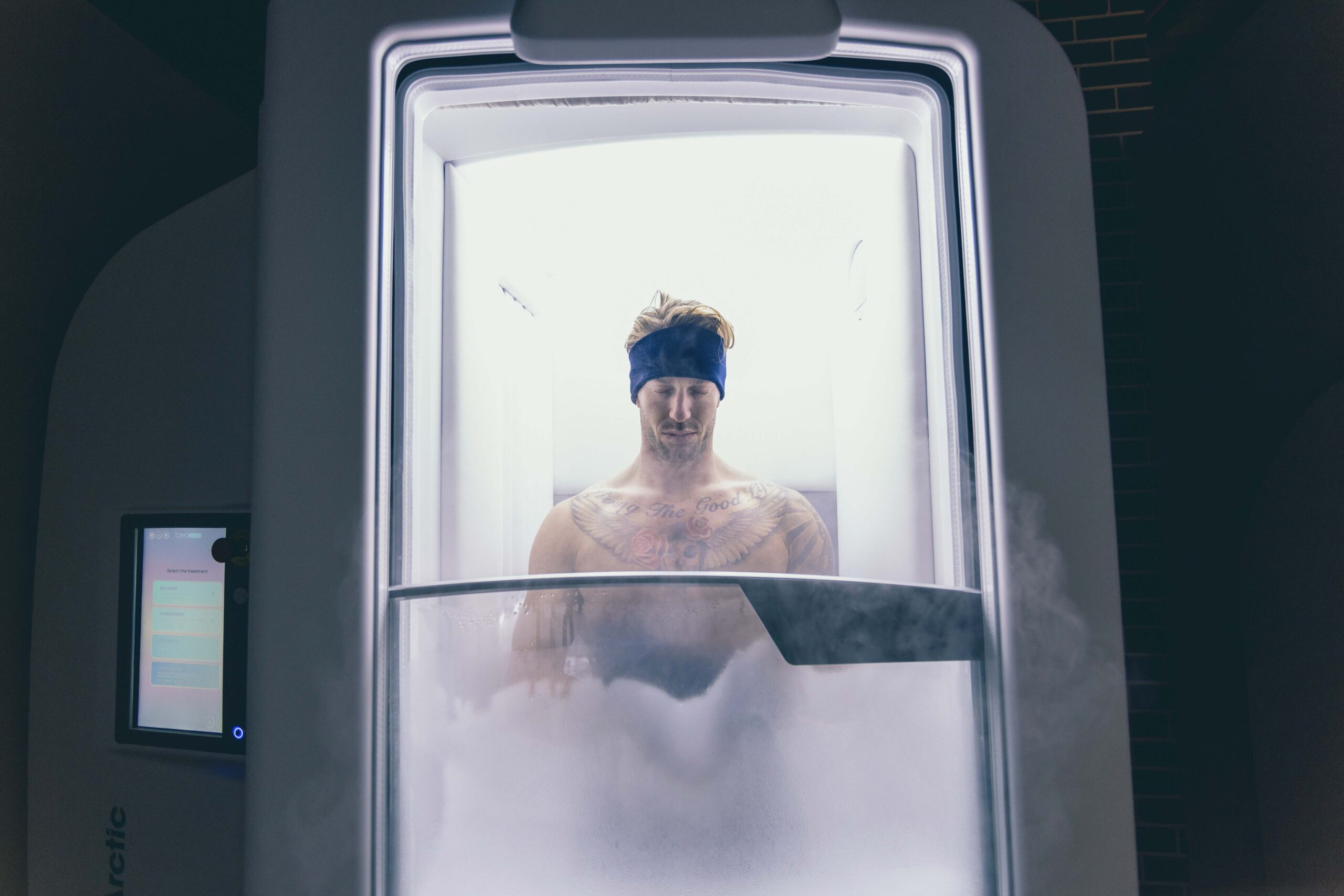 What Cryotherapy Benefits Should People Know About?