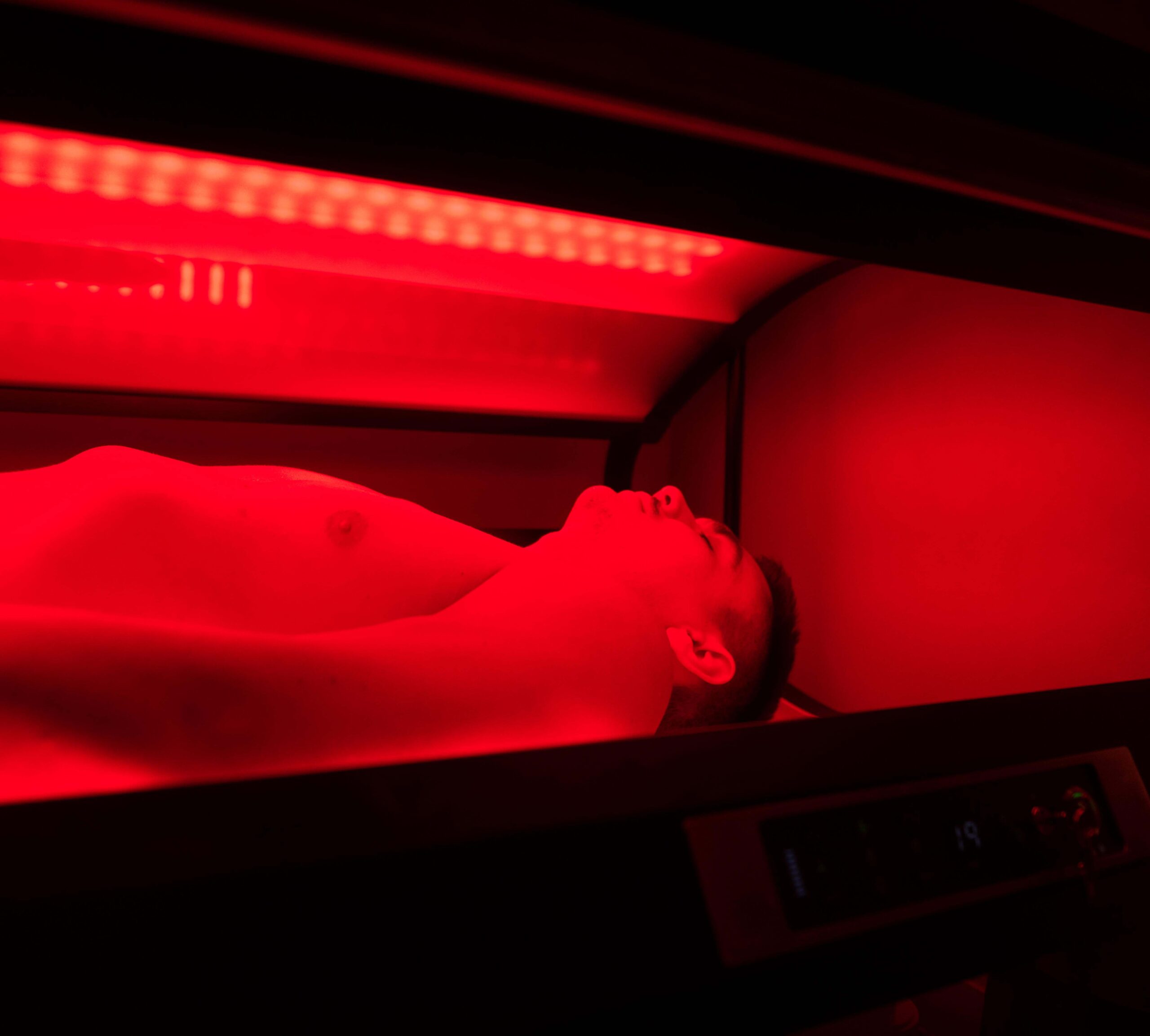 Red Light Therapy for Pain