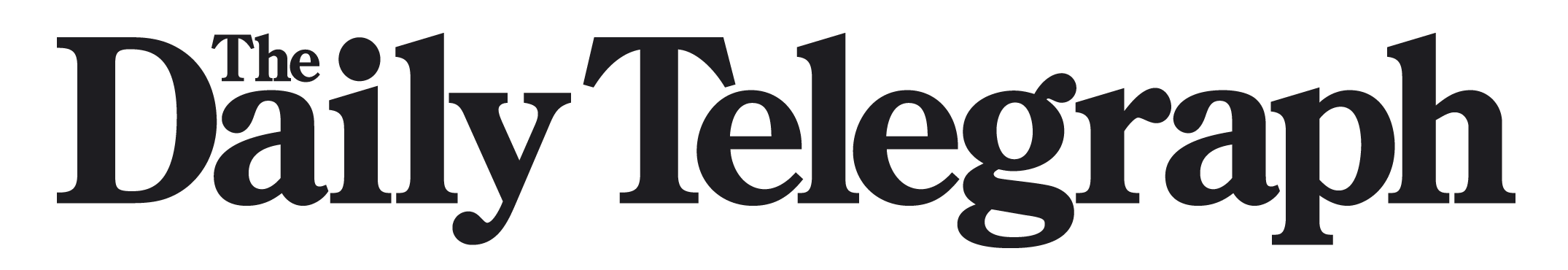 The Daily Telegraph Australien logo