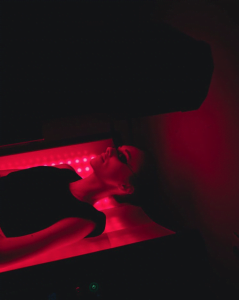 Pain Relief with NovoThor Red Light Therapy