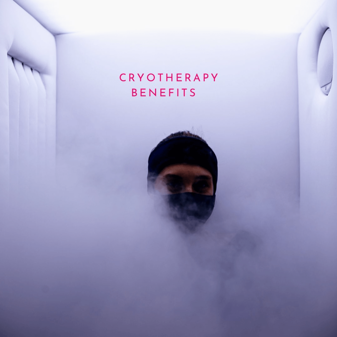 cryotherapy benefits
